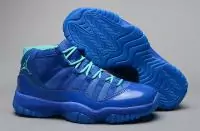 new jordan 11 air homme brand summer tradition for hot sale 2231 bleu